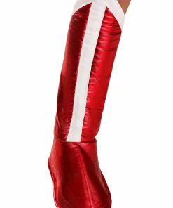 Jerry Leigh Caped Wonder Woman Costume For Girls -Wonderful Halloween Costumes Shop kids caped wonder woman costume alt 5