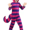 Fun Costumes Cheshire Cat Onesie For Kids -Wonderful Halloween Costumes Shop kids cheshire cat onesie