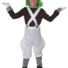 Fun Costumes Chocolate Factory Worker Costume For Kids 2 Fun Costumes Chocolate Factory Worker Costume For Kids -Wonderful Halloween Costumes Shop kids chocolate factory worker costume