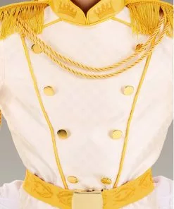 Fun Costumes Prince Charming Costume For Kids From Disney's Cinderella -Wonderful Halloween Costumes Shop kids cinderella prince charming costume alt 2