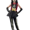 Rubies Costume Co. Inc Circus Skeleton Costume For Kids