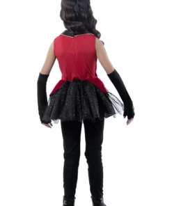 Rubies Costume Co. Inc Circus Skeleton Costume For Kids -Wonderful Halloween Costumes Shop kids circus skeleton costume alt 2