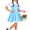 Jerry Leigh Kid's Classic Dorothy Wizard Of Oz Costume -Wonderful Halloween Costumes Shop kids classic dorothy wizard of oz costume 1