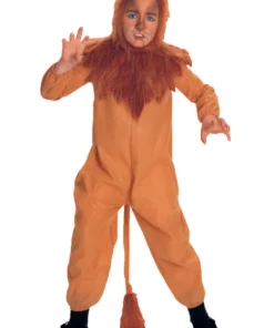 Rubies Costume Co. Inc Cowardly Lion Kid's Costume