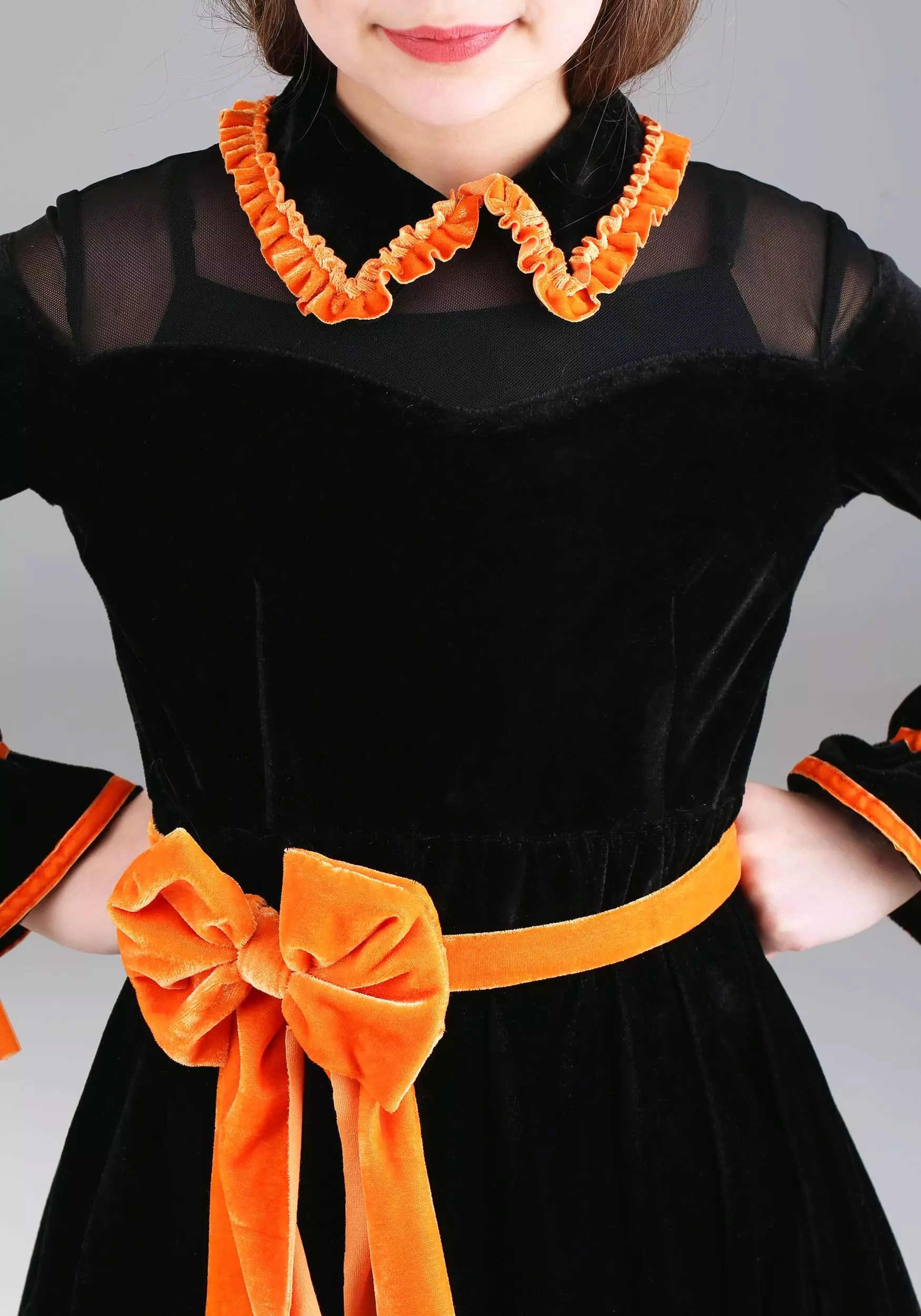 Armada Crafty Witch Costume For Kids 6 Armada Crafty Witch Costume For Kids - Image 4