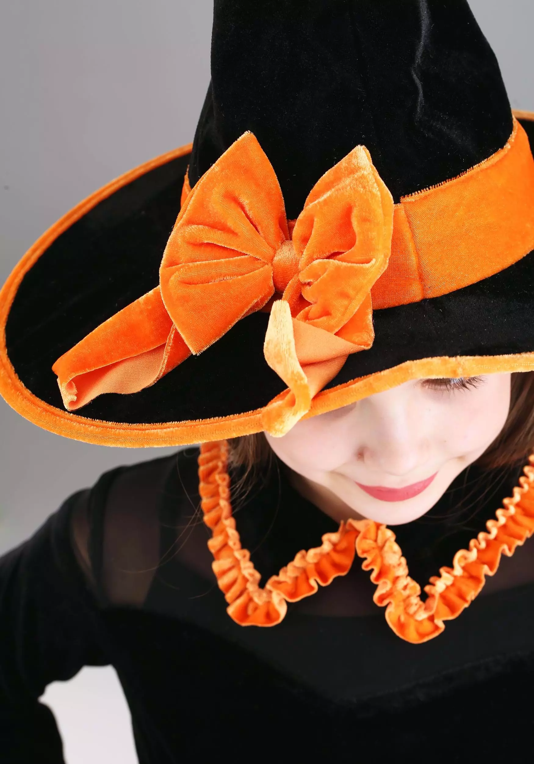 Armada Crafty Witch Costume For Kids 7 Armada Crafty Witch Costume For Kids - Image 5