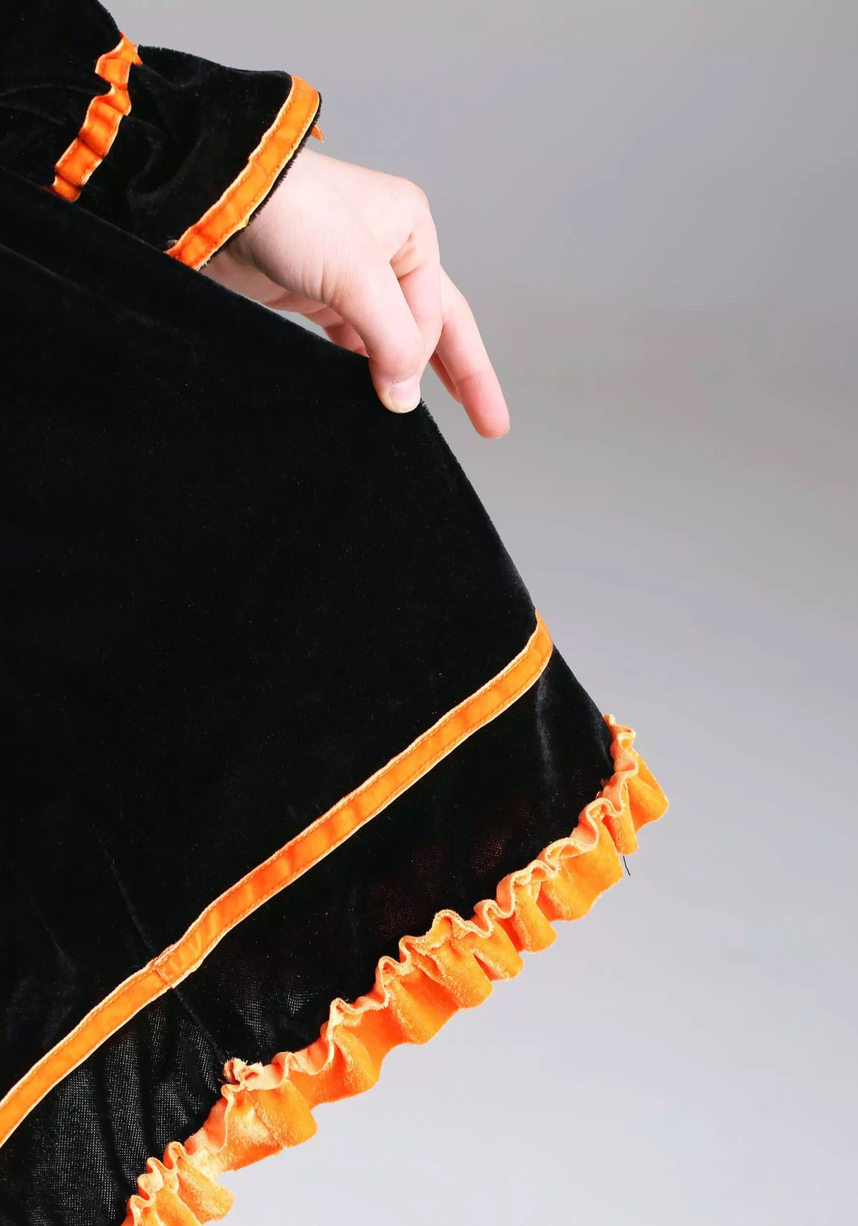 Armada Crafty Witch Costume For Kids 9 Armada Crafty Witch Costume For Kids - Image 7