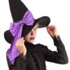 Boloparty Custom Color Witch Hat For Kids -Wonderful Halloween Costumes Shop kids custom color witch hat