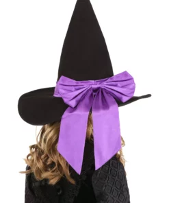 Boloparty Custom Color Witch Hat For Kids 9 Boloparty Custom Color Witch Hat For Kids -Wonderful Halloween Costumes Shop kids custom color witch hat alt 1