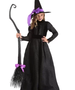 Boloparty Custom Color Witch Hat For Kids 10 Boloparty Custom Color Witch Hat For Kids -Wonderful Halloween Costumes Shop kids custom color witch hat alt 2