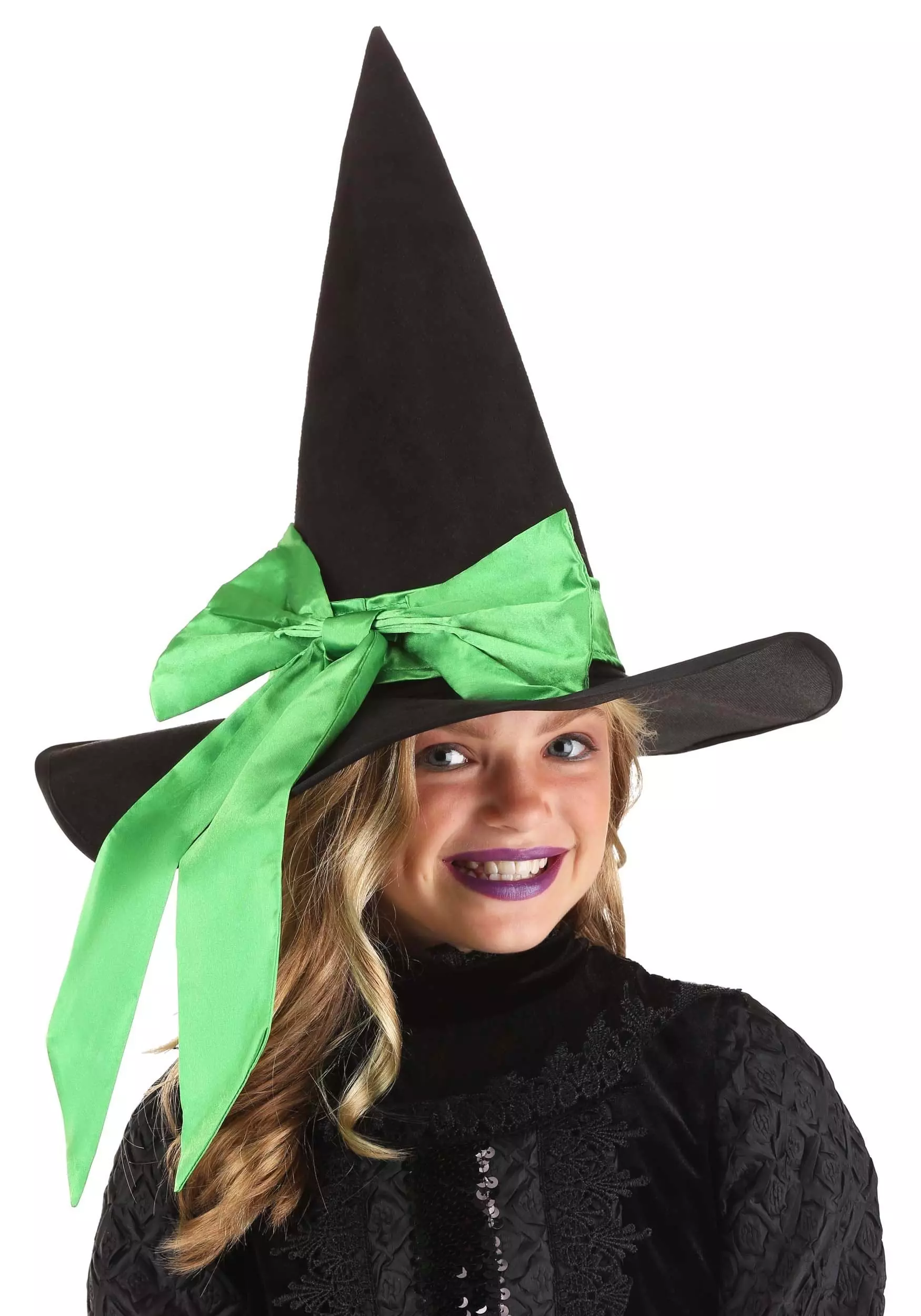 Boloparty Custom Color Witch Hat For Kids 7 Boloparty Custom Color Witch Hat For Kids - Image 5