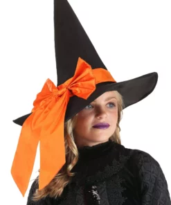 Boloparty Custom Color Witch Hat For Kids 13 Boloparty Custom Color Witch Hat For Kids -Wonderful Halloween Costumes Shop kids custom color witch hat alt 5