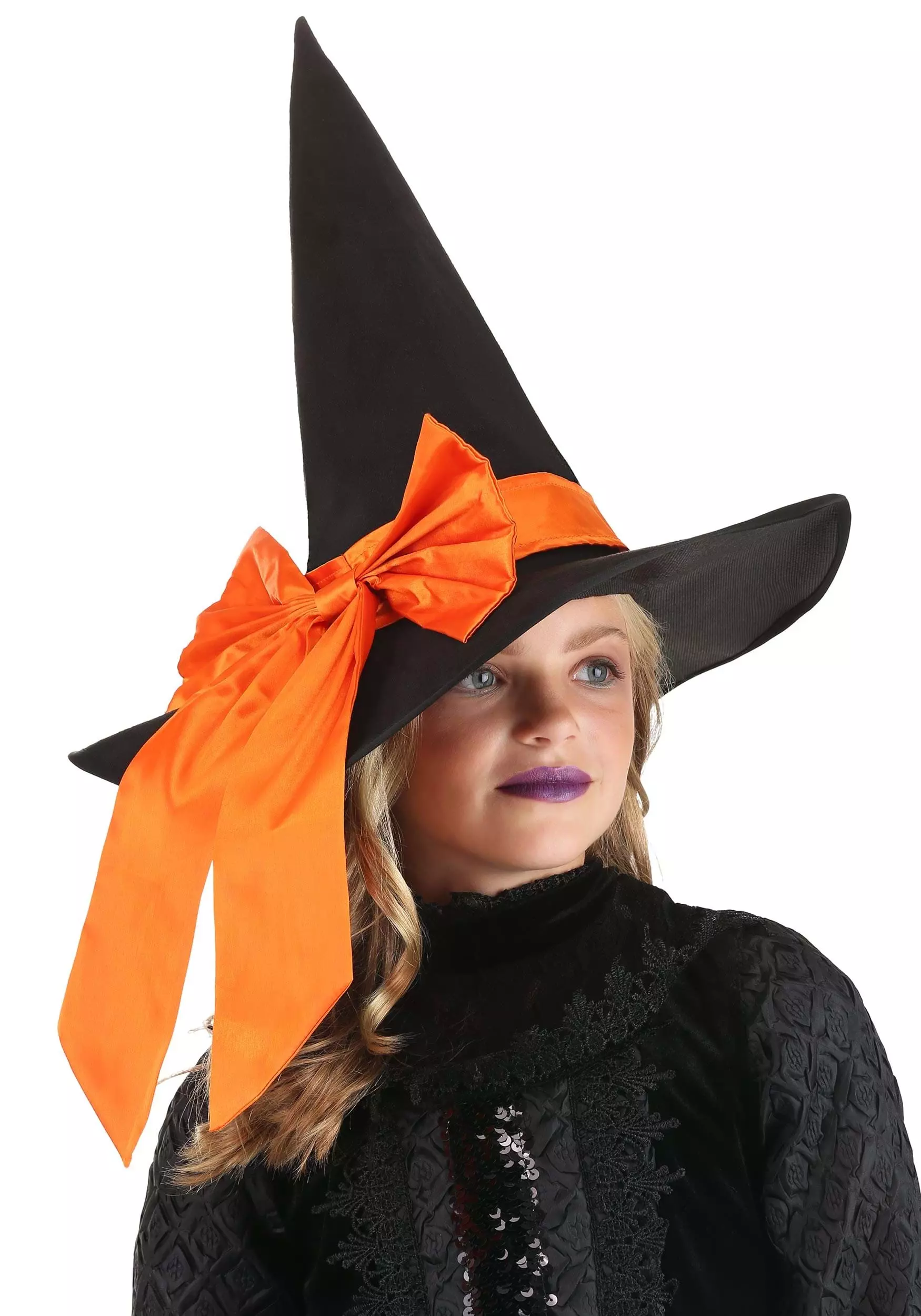 Boloparty Custom Color Witch Hat For Kids 8 Boloparty Custom Color Witch Hat For Kids - Image 6