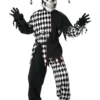 California Costume Collection Dark Jester Costume For Kids -Wonderful Halloween Costumes Shop kids dark jester costume