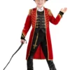 Fun Costumes Kid's Dashing Ringmaster Costume -Wonderful Halloween Costumes Shop kids dashing ringmaster costume