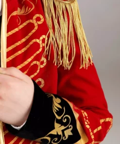 Fun Costumes Kid's Dashing Ringmaster Costume -Wonderful Halloween Costumes Shop kids dashing ringmaster costume alt 3