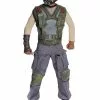 Rubies Costume Co. Inc Kids Deluxe Bane Costume 2 Rubies Costume Co. Inc Kids Deluxe Bane Costume -Wonderful Halloween Costumes Shop kids deluxe bane costume