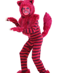 Fun Costumes Deluxe Cheshire Cat Kid's Costume