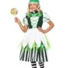 Fun Costumes Deluxe Girl Munchkin Kid's Costume