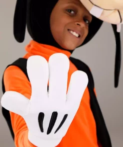 Fun Costumes Deluxe Goofy Costume For Kids -Wonderful Halloween Costumes Shop kids deluxe goofy costume alt 3