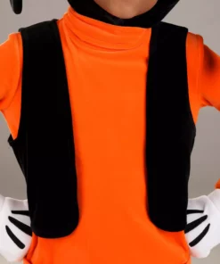 Fun Costumes Deluxe Goofy Costume For Kids -Wonderful Halloween Costumes Shop kids deluxe goofy costume alt 4