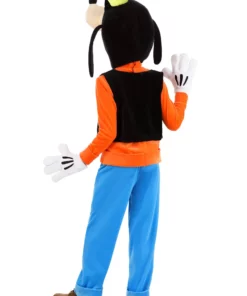 Fun Costumes Deluxe Goofy Costume For Kids -Wonderful Halloween Costumes Shop kids deluxe goofy costume alt 6