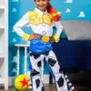 Fun Costumes Deluxe Disney Toy Story Girl's Jessie Costume 2 Fun Costumes Deluxe Disney Toy Story Girl's Jessie Costume -Wonderful Halloween Costumes Shop kids deluxe jessie toy story costume 0
