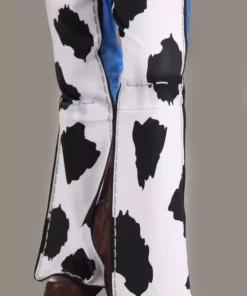 Fun Costumes Deluxe Disney Toy Story Girl's Jessie Costume -Wonderful Halloween Costumes Shop kids deluxe jessie toy story costume alt 3