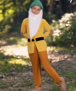 Fun Costumes Disney Bashful Dwarf Costume For Kids