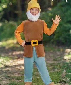 Fun Costumes Disney Happy Dwarf Costume For Kids