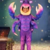 Fun Costumes Disney Moana Tamatoa Costume For Kids -Wonderful Halloween Costumes Shop kids disney moana tamatoa costume