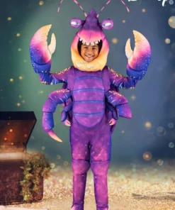 Fun Costumes Disney Moana Tamatoa Costume For Kids