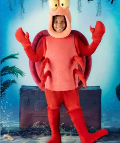 Fun Costumes Disney Sebastian Costume For Kids