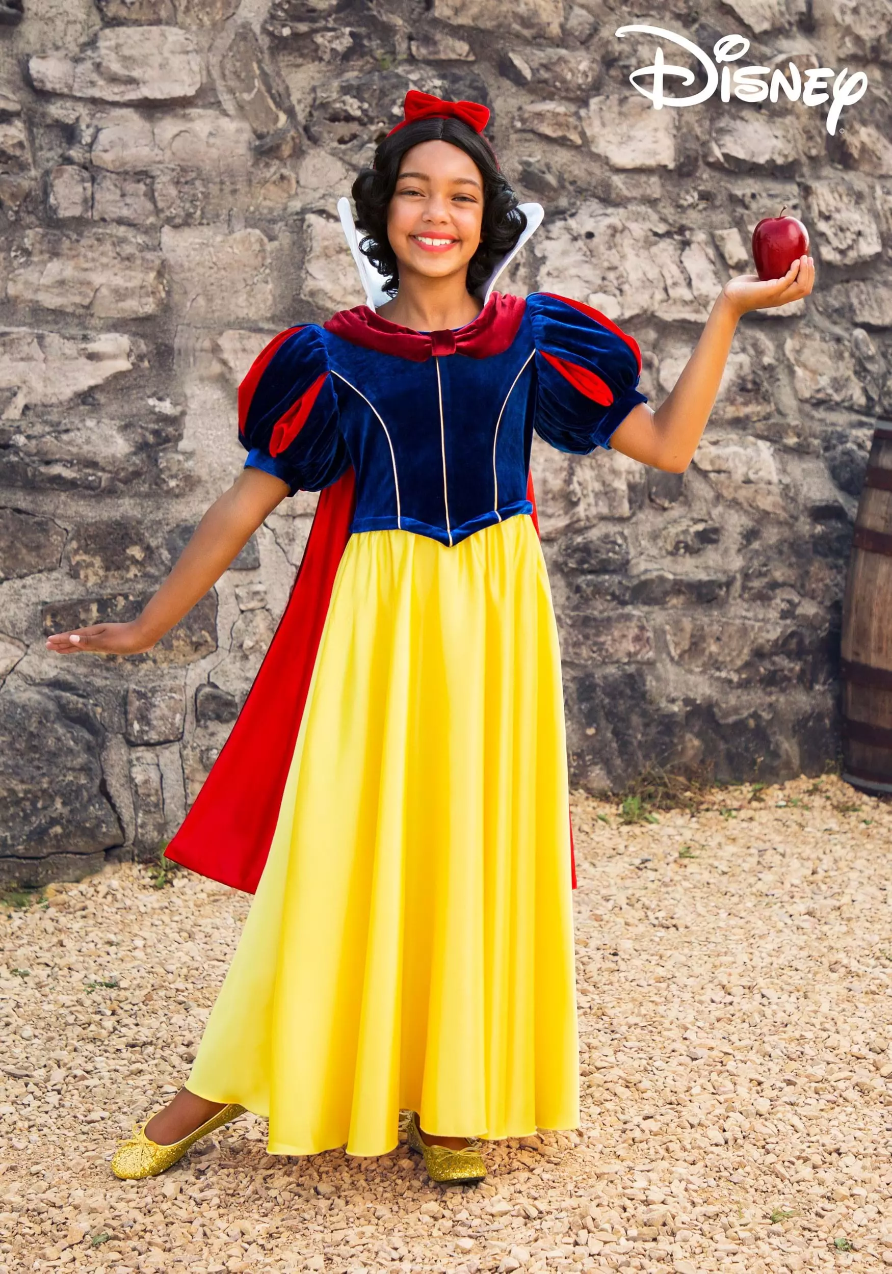 Fun Costumes Snow White Costume For Kids From Disney's Snow White 3 Fun Costumes Snow White Costume For Kids From Disney's Snow White