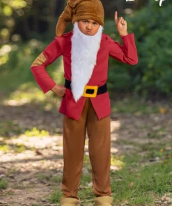 Fun Costumes Disney Snow White Grumpy Dwarf Costume Kids