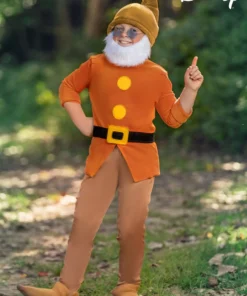 Fun Costumes Kid's Doc Dwarf Disney Costume