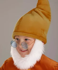 Fun Costumes Kid's Doc Dwarf Disney Costume -Wonderful Halloween Costumes Shop kids doc dwarf costume alt 2