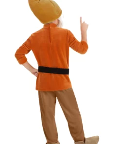 Fun Costumes Kid's Doc Dwarf Disney Costume -Wonderful Halloween Costumes Shop kids doc dwarf costume alt 5