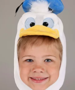 Fun Costumes Donald Duck Kid's Costume -Wonderful Halloween Costumes Shop kids donald duck costume alt 5
