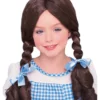 Rubies Costume Co. Inc Kids Dorothy Wig -Wonderful Halloween Costumes Shop kids dorothy wig