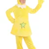 Guangzhou Fashion Travelling Goods Co. Ltd Kid's Dr. Seuss Star Bellied Sneetch Costume For Kids -Wonderful Halloween Costumes Shop kids dr seuss star bellied sneetch costume