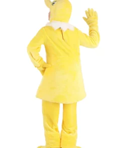 Guangzhou Fashion Travelling Goods Co. Ltd Kid's Dr. Seuss Star Bellied Sneetch Costume For Kids -Wonderful Halloween Costumes Shop kids dr seuss star bellied sneetch costume alt 1