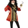 Fun Costumes Elite Captain Hook Boy's Costume 2 Fun Costumes Elite Captain Hook Boy's Costume -Wonderful Halloween Costumes Shop kids elite captain hook costume main