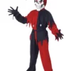 California Costume Collection Kids Evil Jester Costume