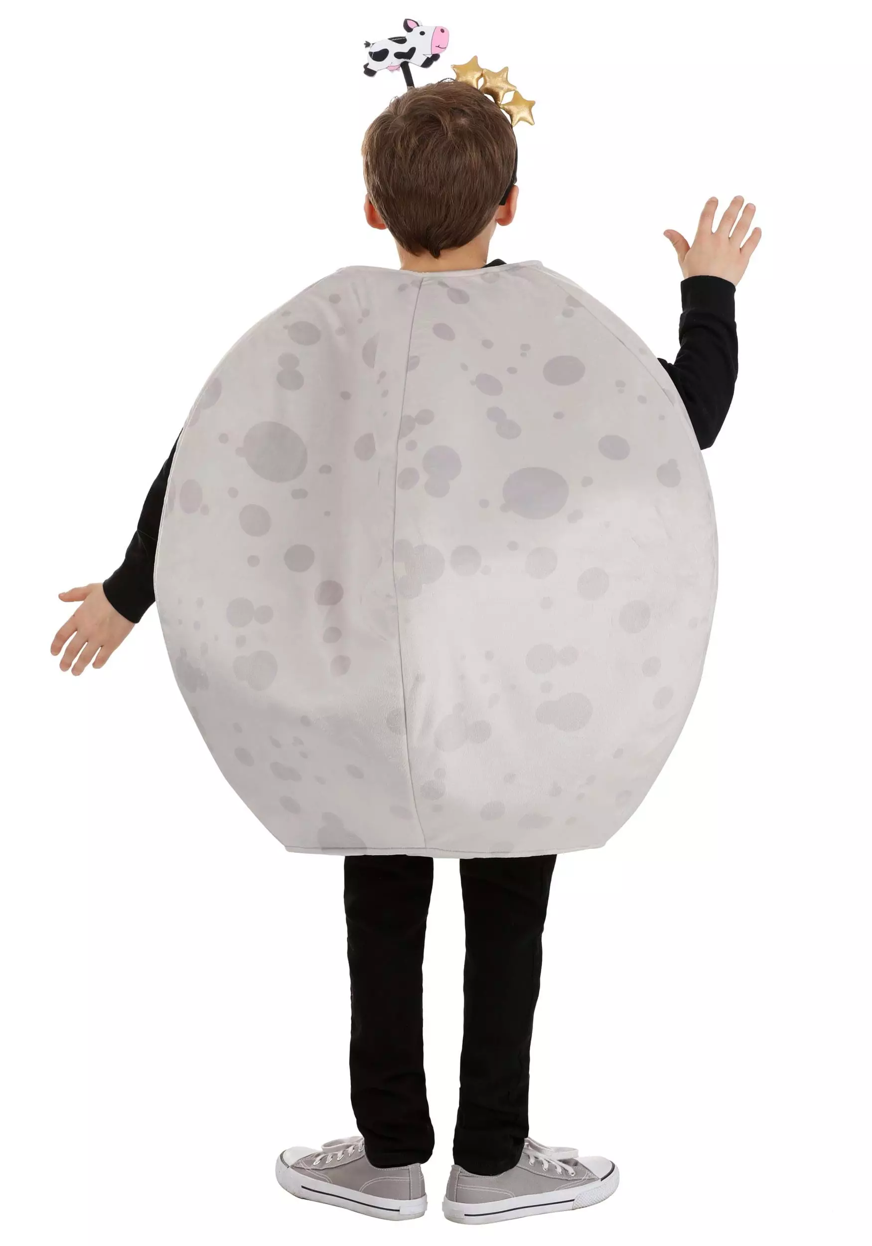 M&R TOY CO., LTD Full Moon Costume For Kids 4 M&R TOY CO., LTD Full Moon Costume For Kids - Image 2