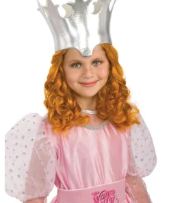 Rubies Costume Co. Inc Kids Glinda Wig