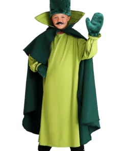 Fun Costumes Kids Green Guard Costume -Wonderful Halloween Costumes Shop kids green guard costume alt2