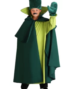 Fun Costumes Kids Green Guard Costume