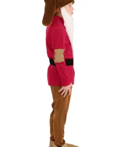 Fun Costumes Disney Snow White Grumpy Dwarf Costume Kids -Wonderful Halloween Costumes Shop kids grumpy dwarf costume alt 4