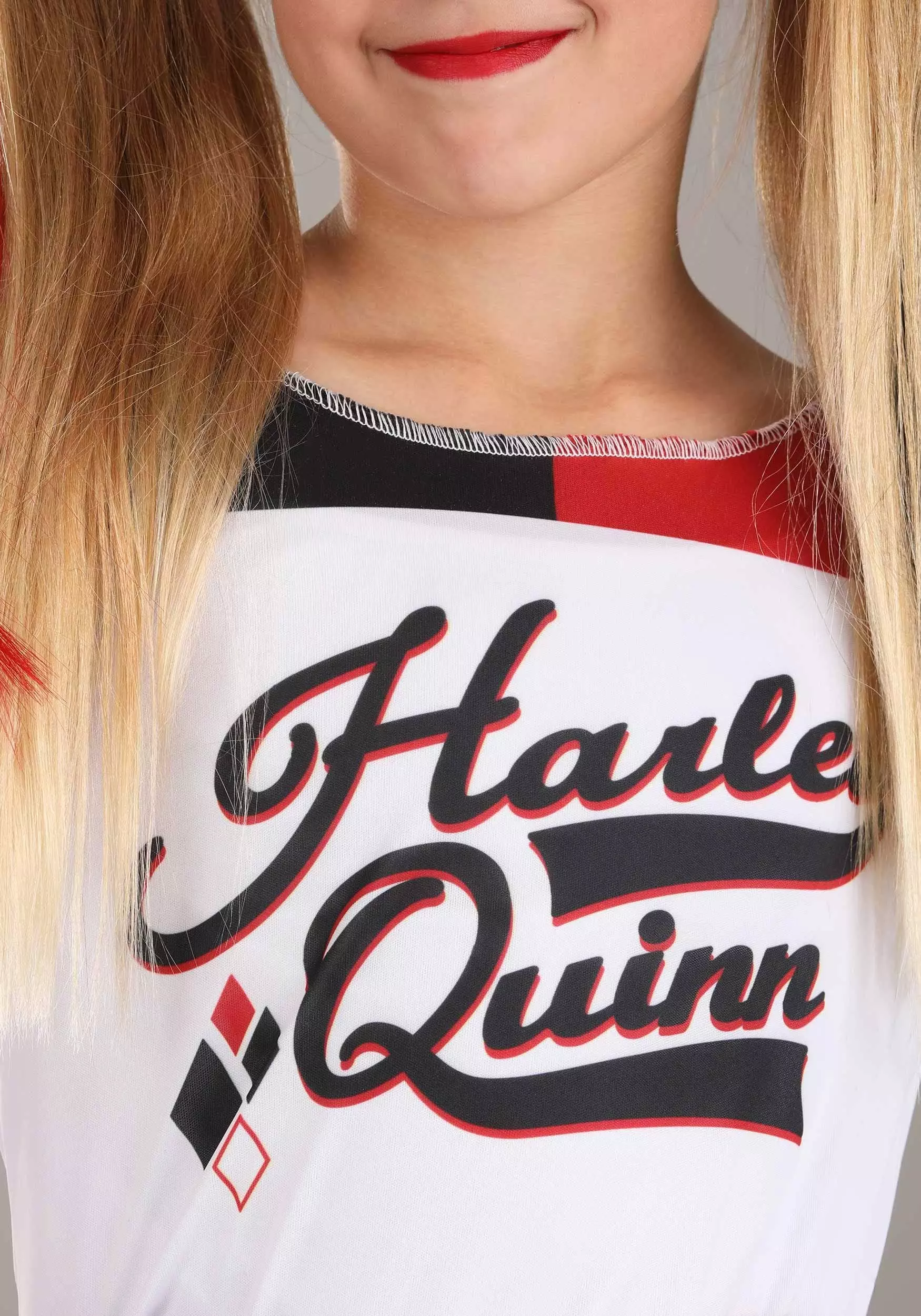 Jerry Leigh Harley Quinn Suicide Squad Costume For Children 4 Jerry Leigh Harley Quinn Suicide Squad Costume For Children - Image 2